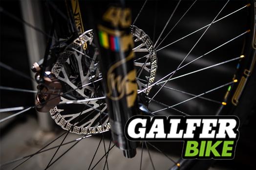 GALFER YOU RIDE WE BRAKE