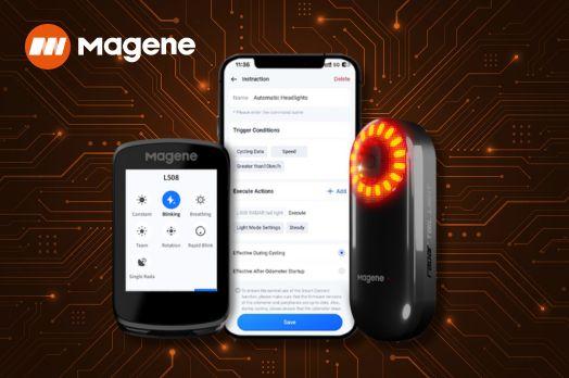 MAGENE  INTELLIGENT EQUIPMENT